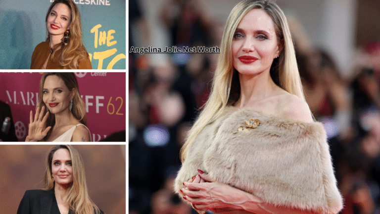 Angelina Jolie Net Worth: The Ultimate Celebrity Breakdown (2025 Edition) angelina jolie net worth