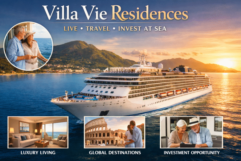 Villa Vie Residences