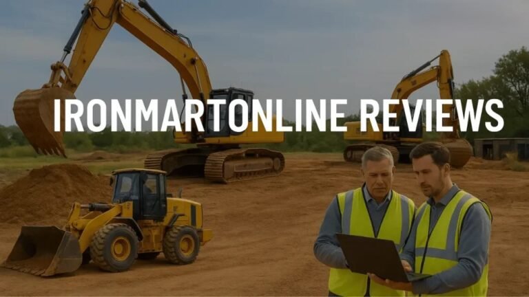 Ironmartonline Reviews