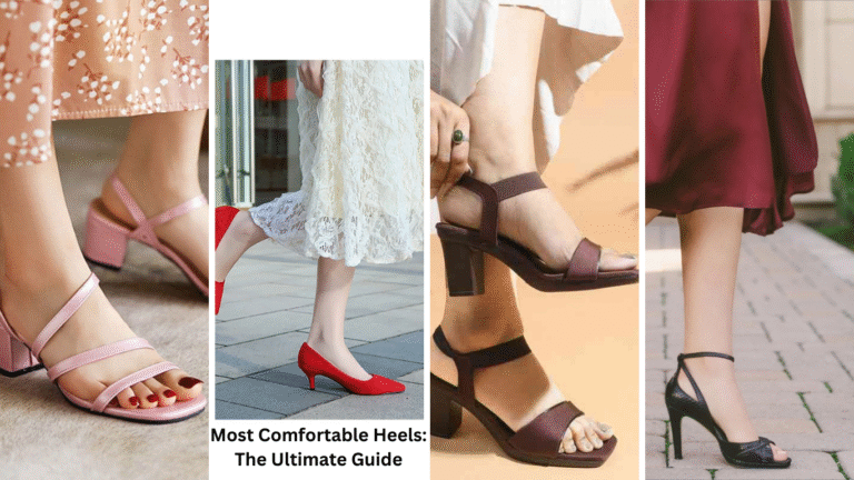 Most Comfortable Heels